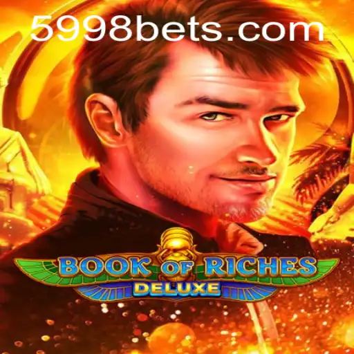 Descubra o Fascinante Mundo de BookofRichesDeluxe